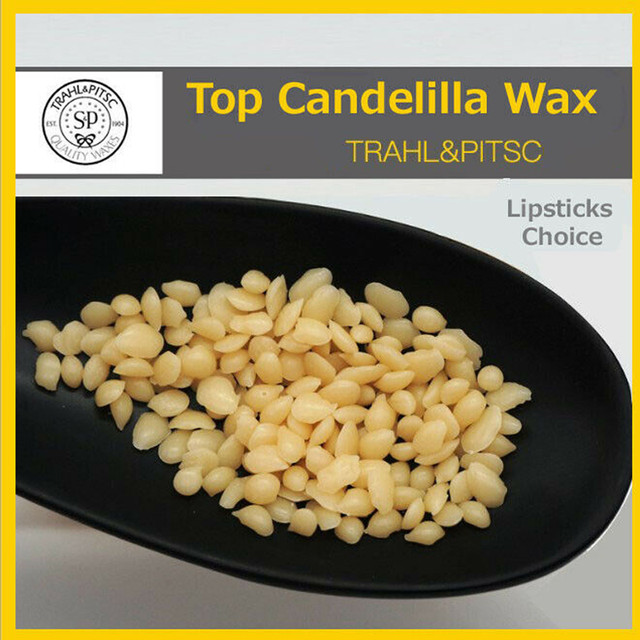 Candelilla Wax Flakes - PREMIUM QUALITY Multipurpose Made in US Candelilla  Wax Grains